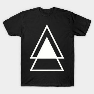 vector triangle T-Shirt